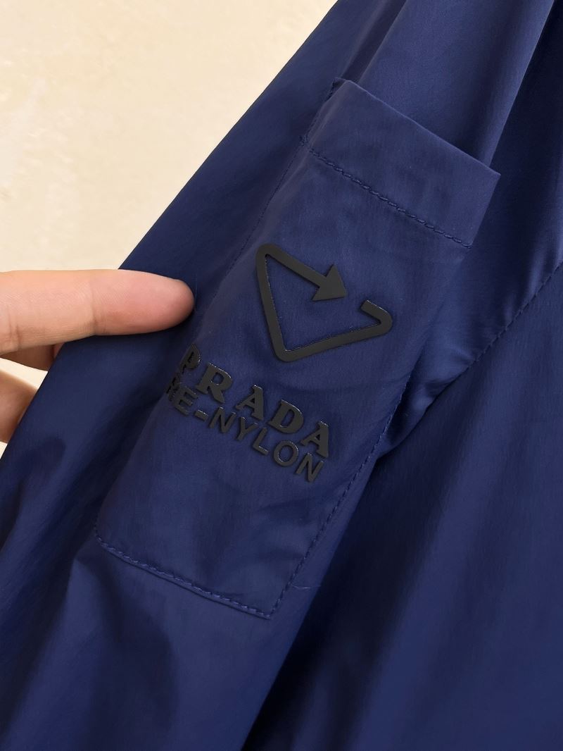 Prada Sunscreen Jacket